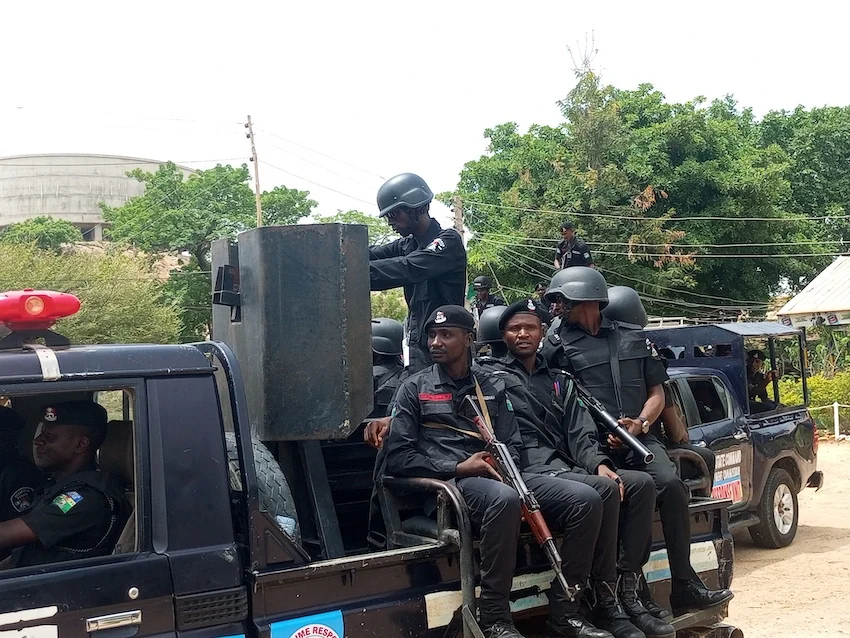 FCT police rescue five kidnapped victims, kill two suspects in Abuja clearance operation