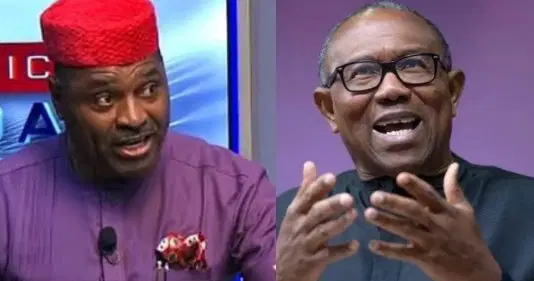 Okonkwo reacts to Obi’s N5bn defamation suit, says ex-principal looking for campaign funds