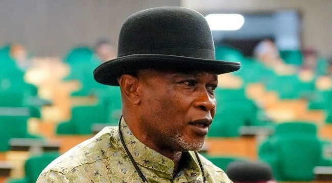 Kingsley Chinda steps down as House minority leader, joins APC