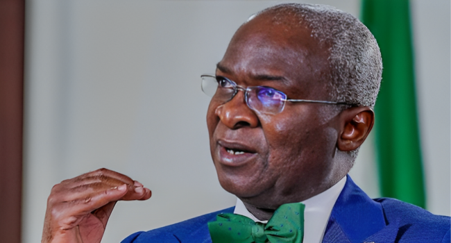 No election anywhere in the World is perfect – Fashola