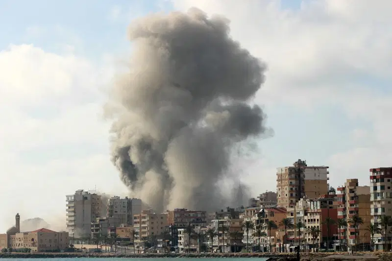 Israel, Hezbollah agree ceasefire amid fragile US-Iran diplomatic push