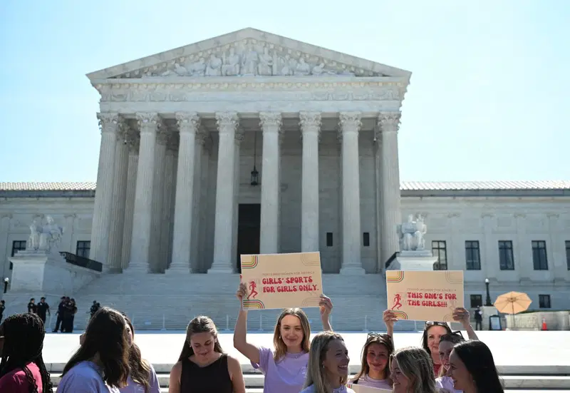 US Supreme Court upholds state bans on transgender athletes in Girls’ sports