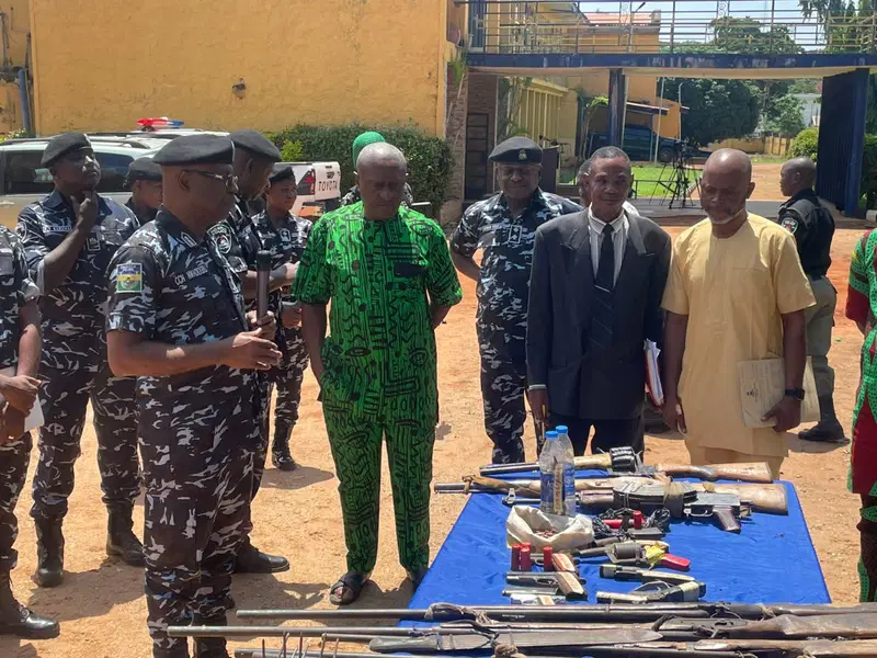 Benue Police rescue eight kidnap victims, neutralise three bandits, arrest 10 suspects