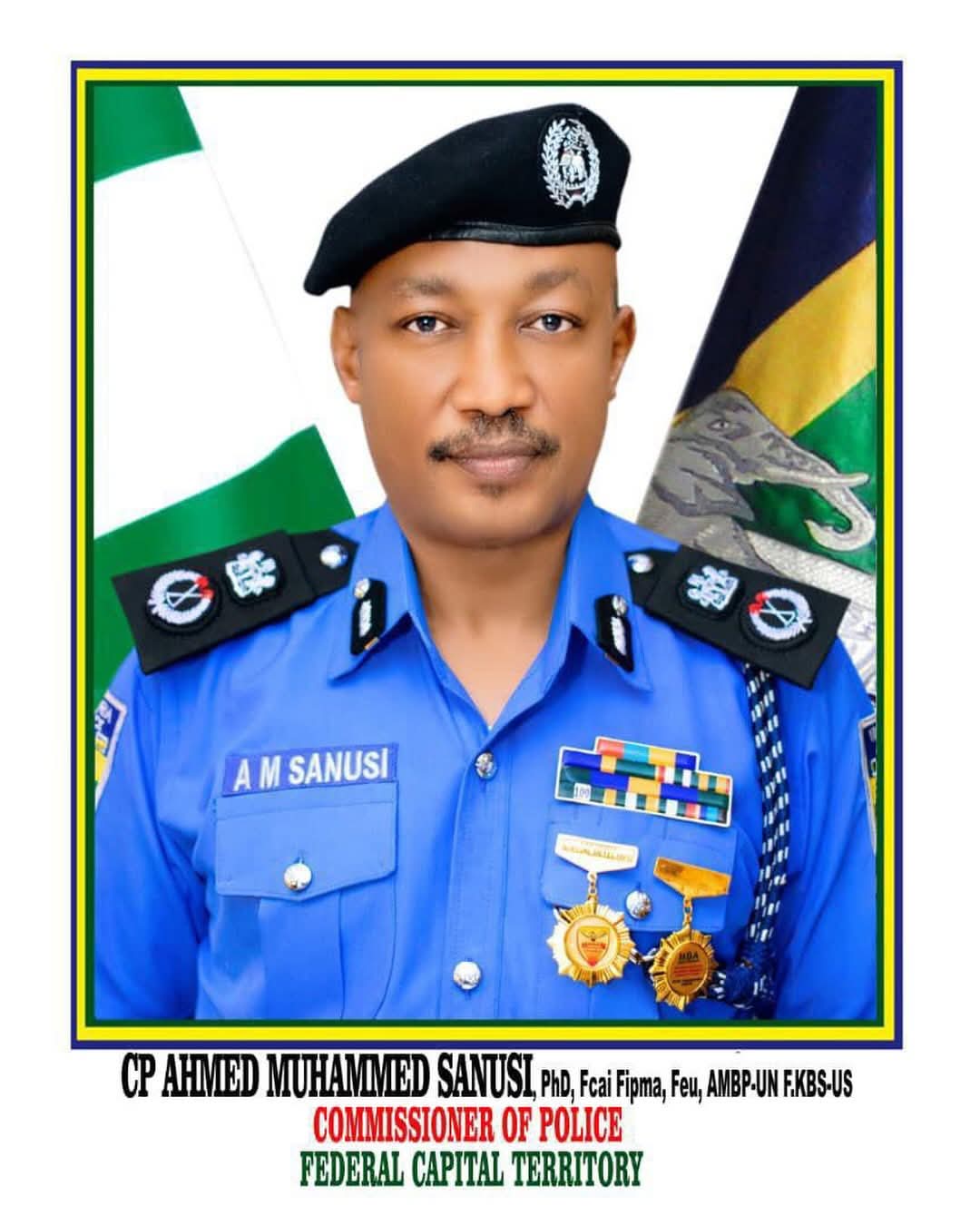 FCT Police debunk reported kidnap of Abuja Primary School pupils