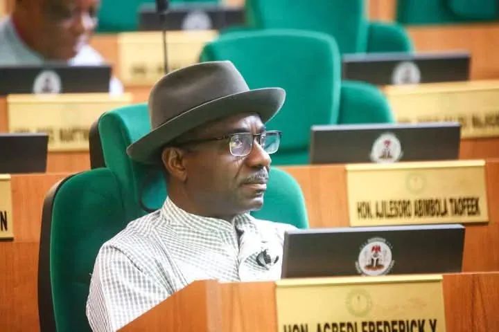 BREAKING: Fred Agbedi emerges House Minority Leader as Abbas announces new opposition leadership