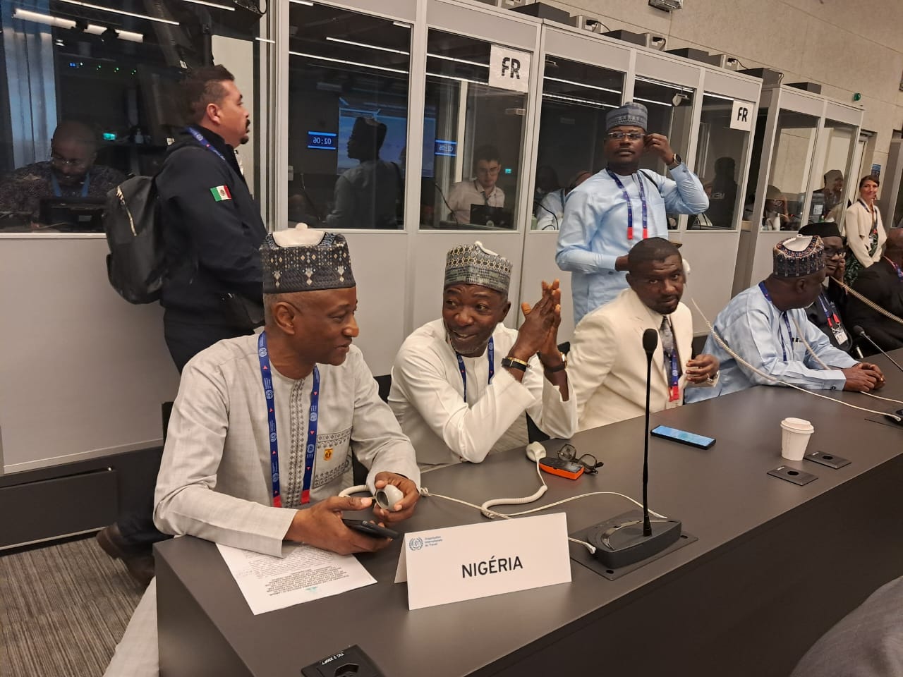 Data Science Platform workers, gig economy in our plans… NSITF MD Faleye