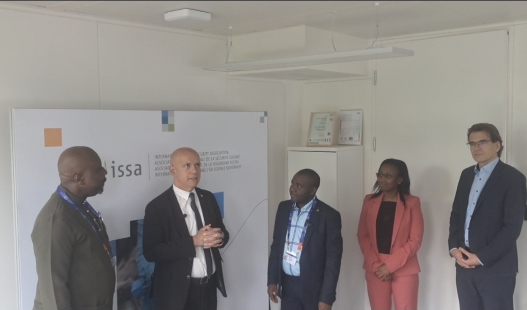 Nigeria strengthens social security drive at International Labour Conference in Geneva