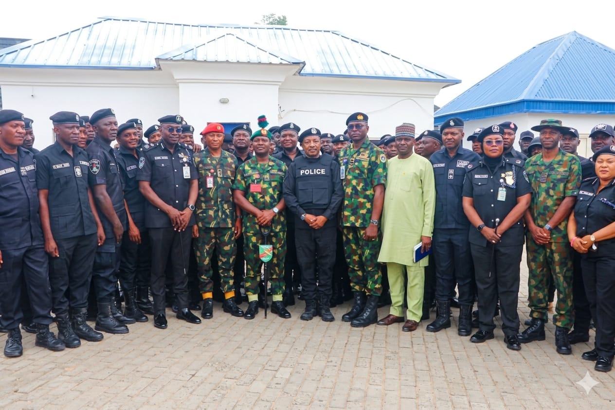 FCT Police launch Violent Crime Response Unit to tackle kidnapping, armed robbery