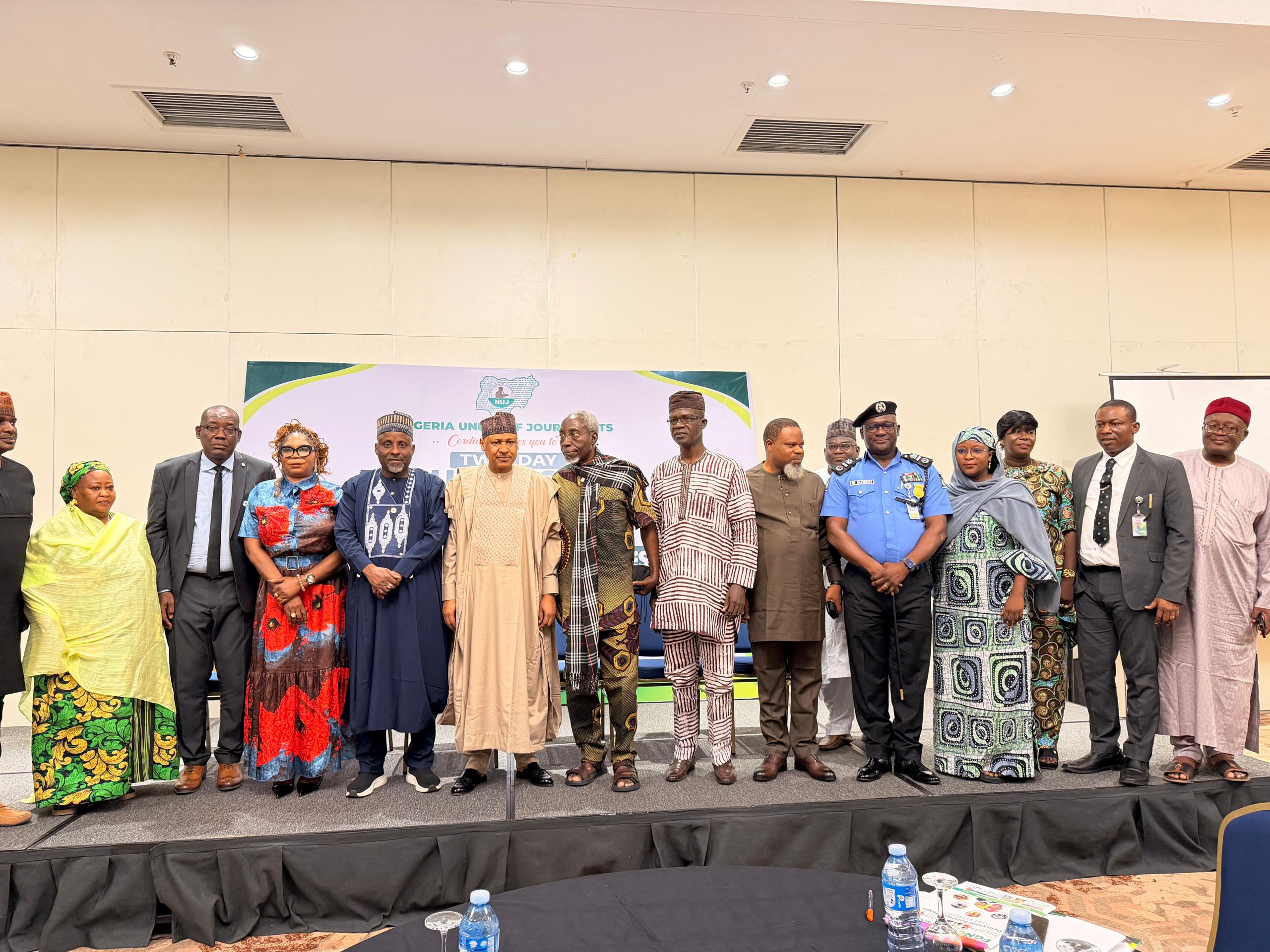 Idris, NSA advocate strategic communication in fight against terrorism