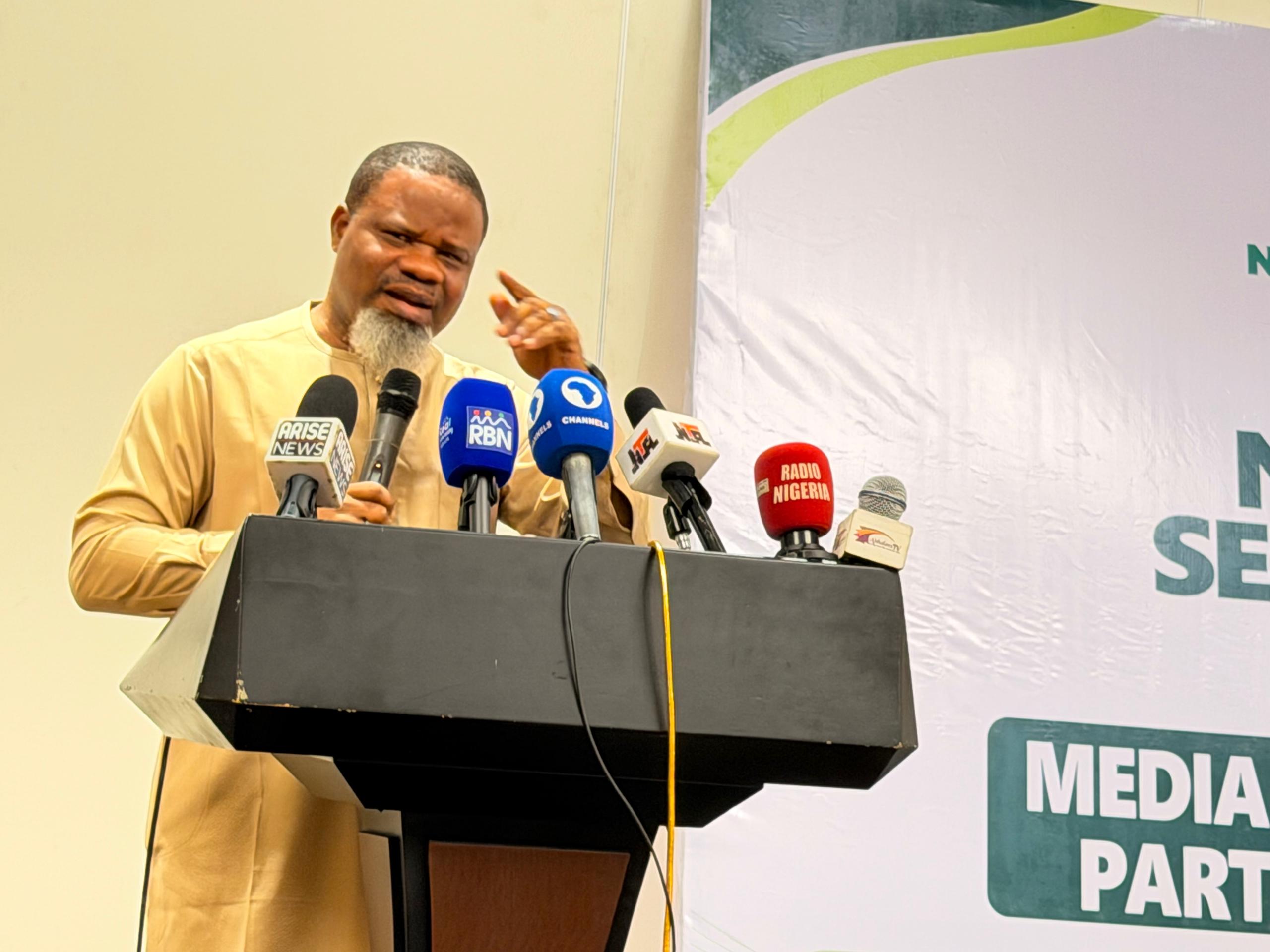 Ex-NUJ President Isiguzo commends security agencies, urges balanced media reporting