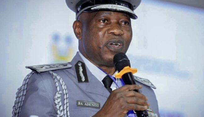 Tinubu extends Customs CG Adeniyi’s tenure by Six Months