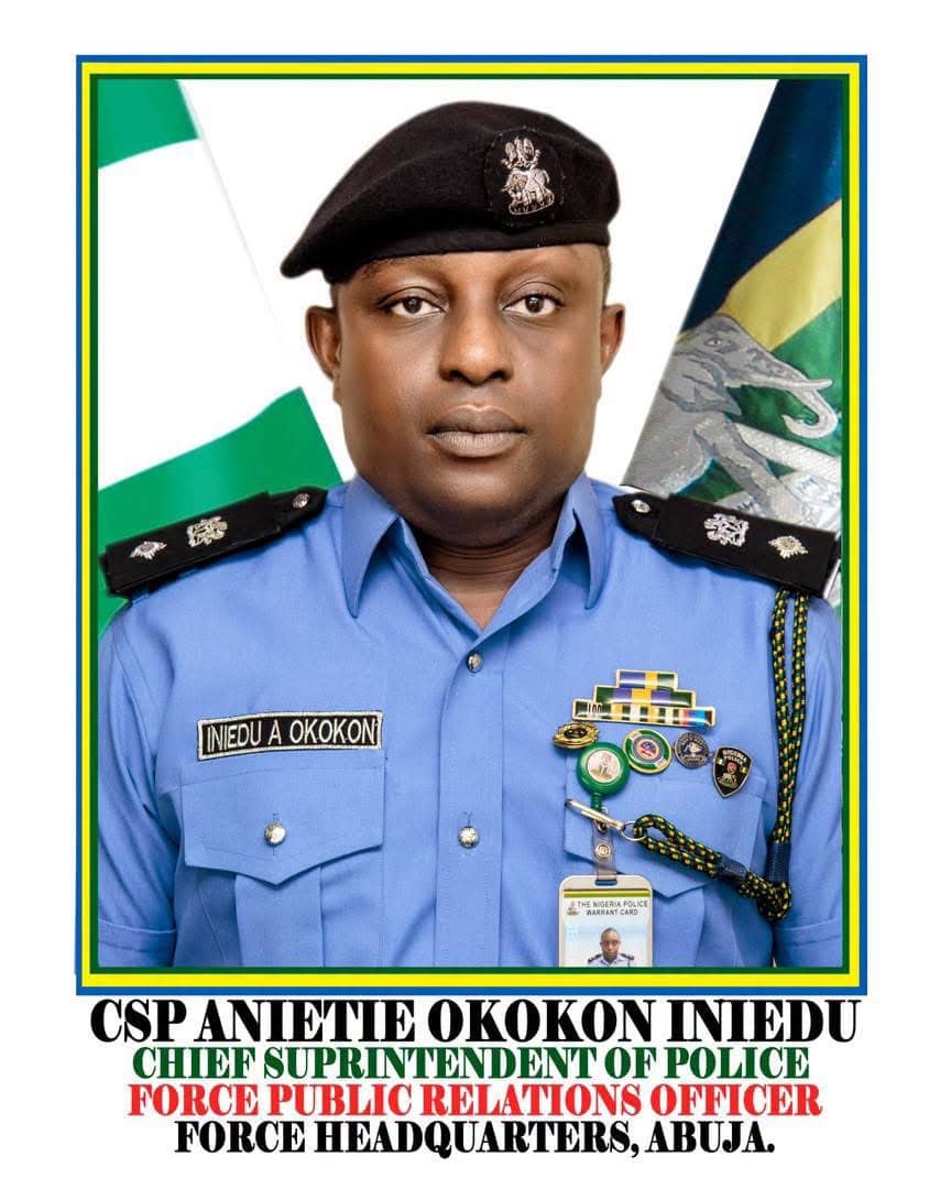 IGP Disu appoints CSP Iniedu Okokon as new Police Force PRO