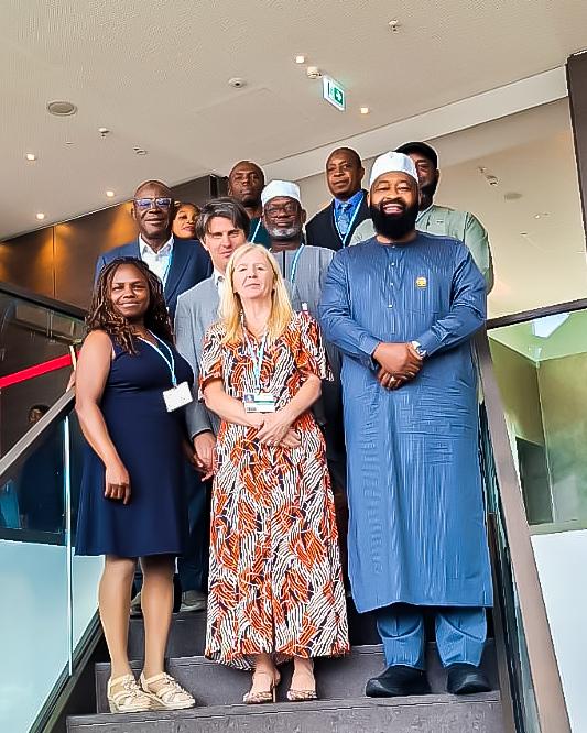 ‎Gov Bago leads Niger State climate finance drive in Bonn