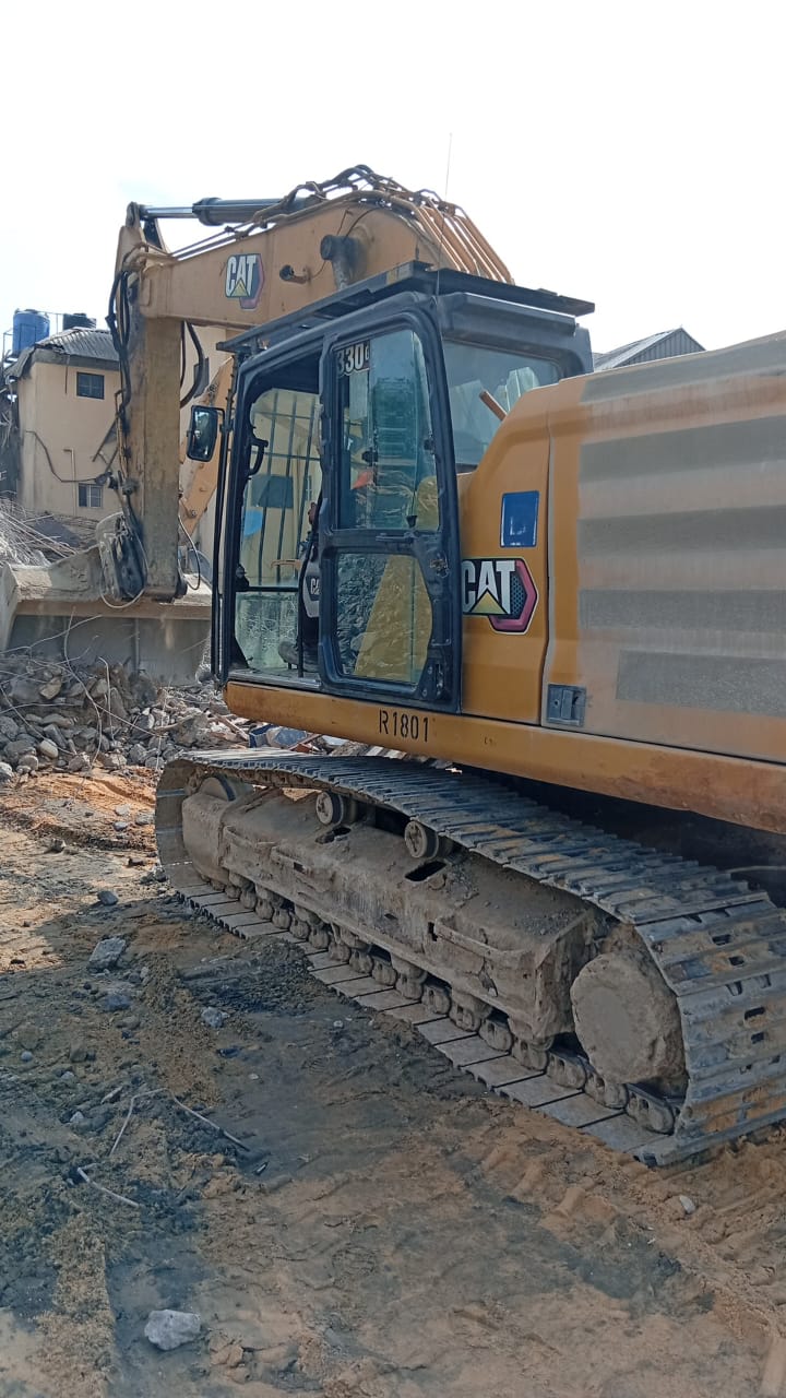 Julius Berger, stakeholders intensify rescue efforts after Port Harcourt building collapse