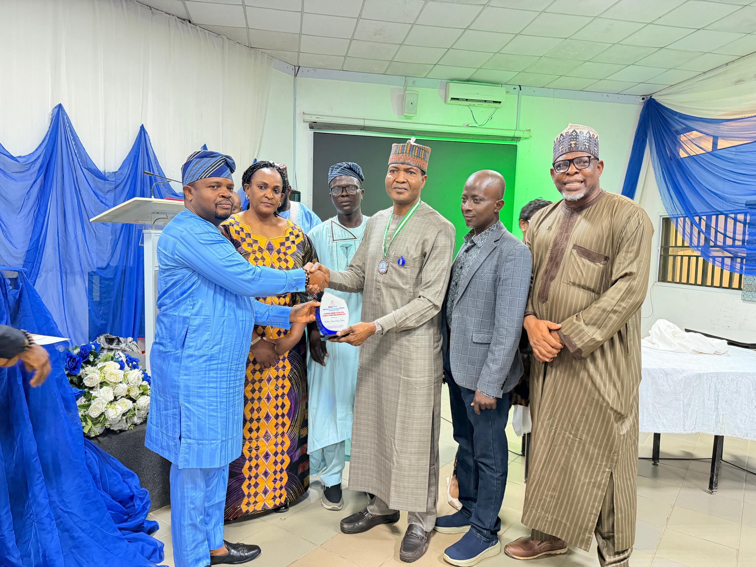Information Minister Idris urges Journalists to protect press credibility, promote positive national narratives