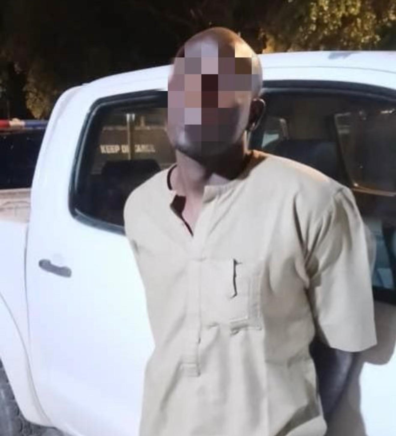 FCT Police arrest suspect, recover stolen Toyota Hilux in Kaduna