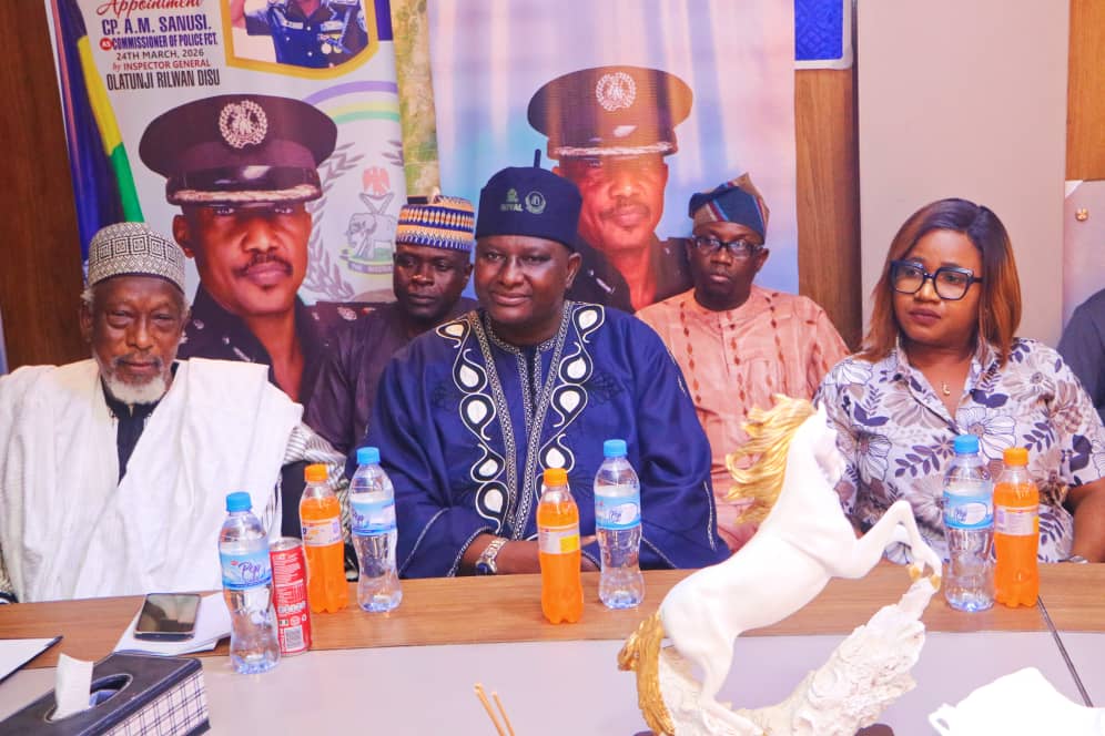 NUJ FCT pledges media support for community policing, calls for holistic eesponse to “One‑Chance” menace