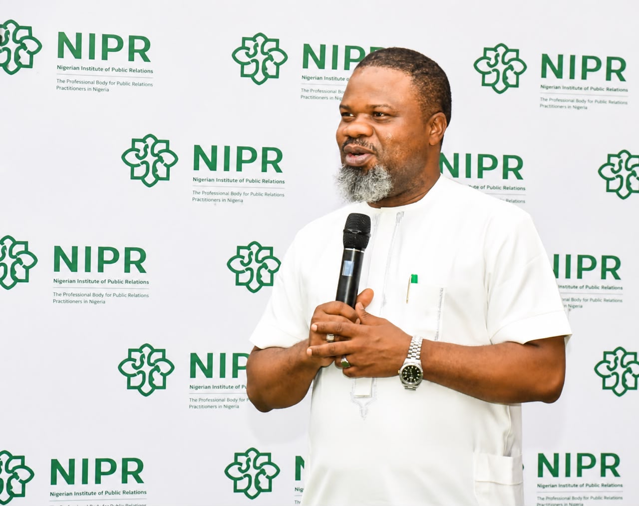 CAJ President urges NIPR inductees to uphold integrity, combat misinformation