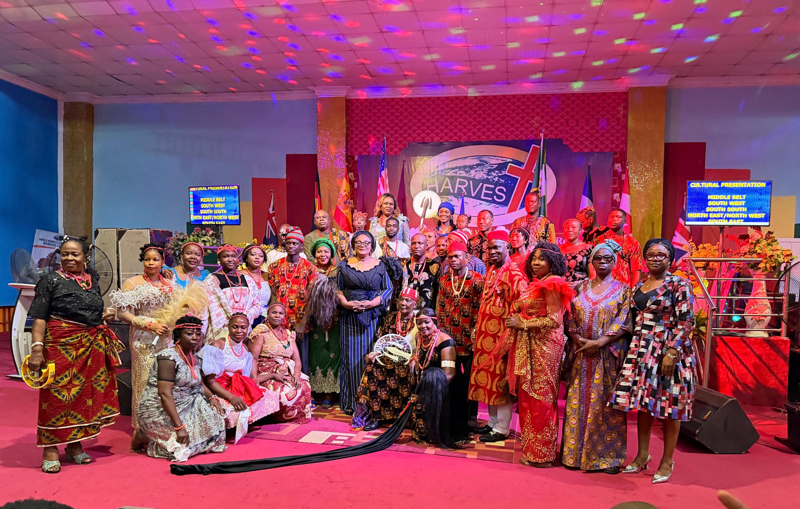 African Praise Sunday: Bishop Kate Kawas Declares Praise a Weapon of Warfare ( VIDEO)