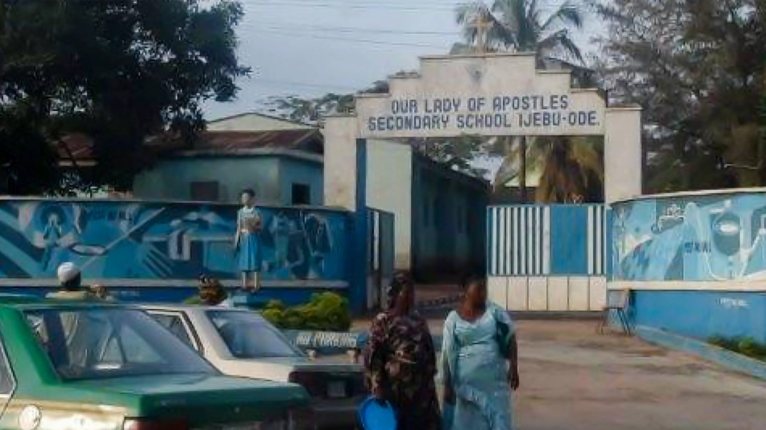 Gas leak hits Ogun School again, scores hospitalised in third incident in two months