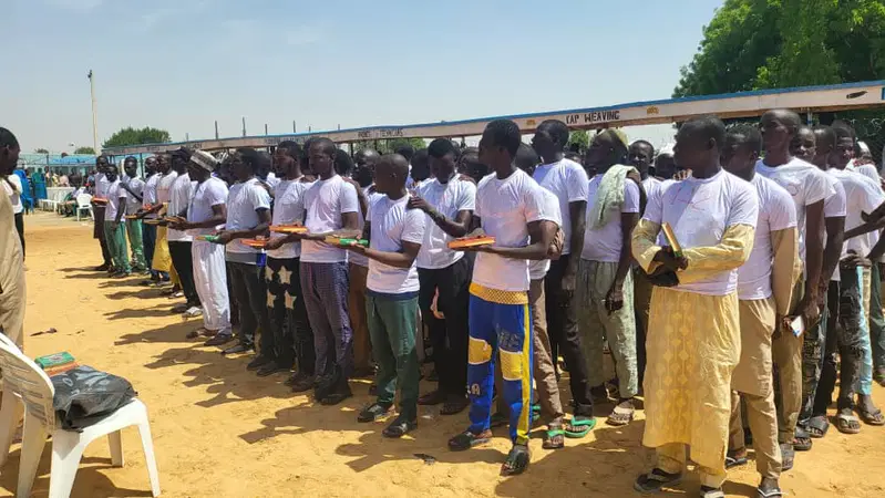 Borno reintegrates 720 repentant insurgents, 3,000 family nembers into communities