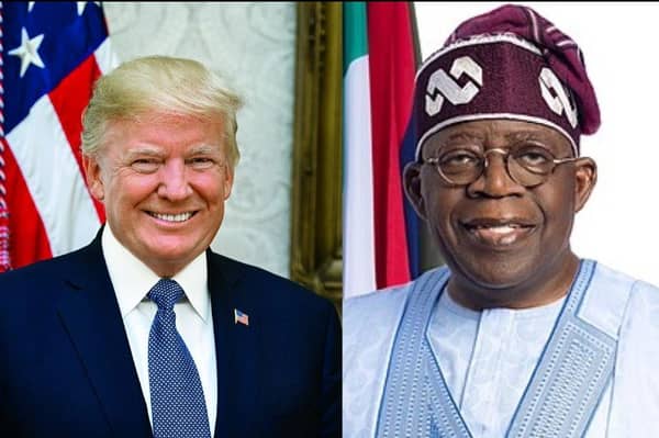 Tinubu likely to visit Washington during tenure, Nigerian envoy says