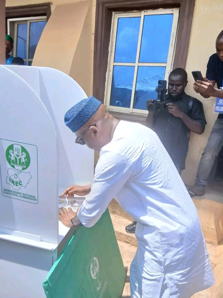 Oyebanji secures landslide victory in Ekiti poll