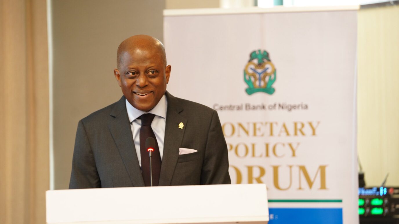 CBN targets 95% financial inclusion, near-zero fraud losses by 2028 – Cardoso