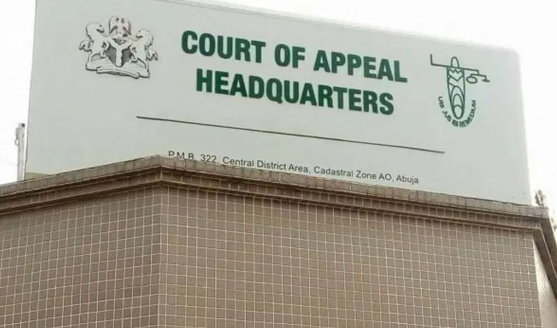 Appeal Court halts deregistration of ADC, four other parties
