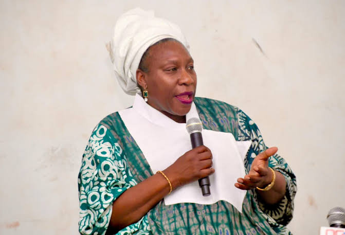 Iyabo Obasanjo dumps APC, cites disrespect, breach of agreement after Ogun governorship loss