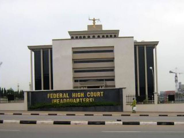 Federal High Court begins annual vacation July 27, designates vacation courts
