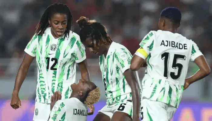 Comoros set for Super Falcons clash after record 30–0 aggregate win in Olympic qualifiers