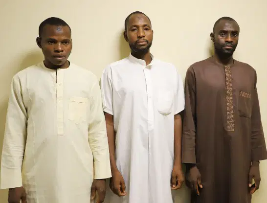 FG arraigns three over Oyo school kidnap, terrorism