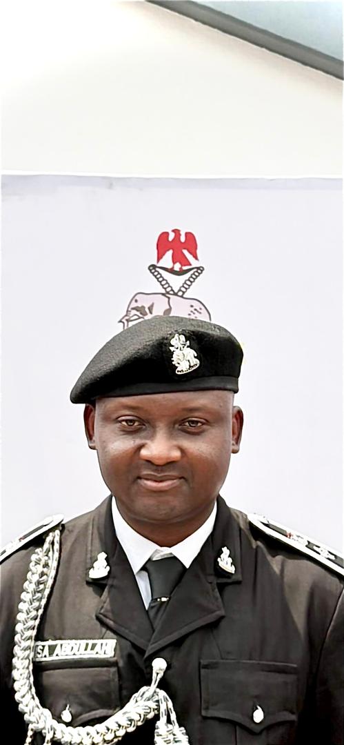 CSP Abdullahi Isa elevated as DPO of Utako Division, pledges stronger Community Policing