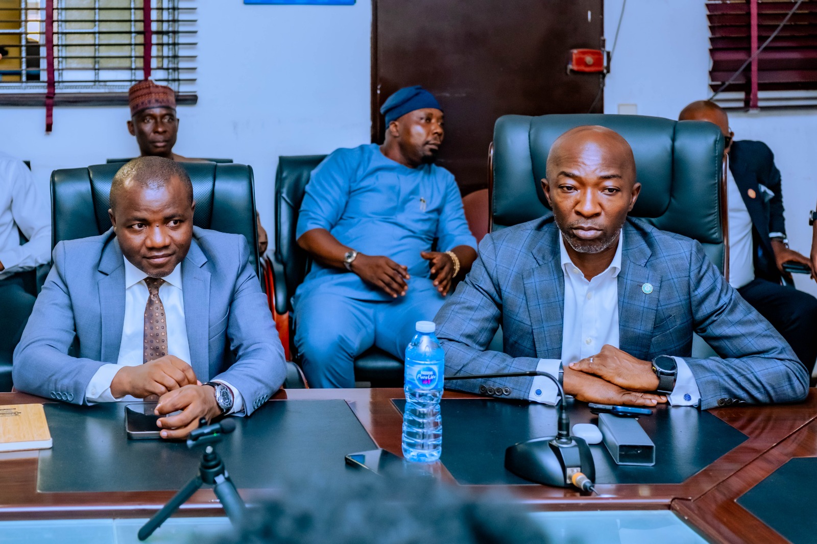 Labour Minister hails NSITF reforms, applauds partnership with Gambia