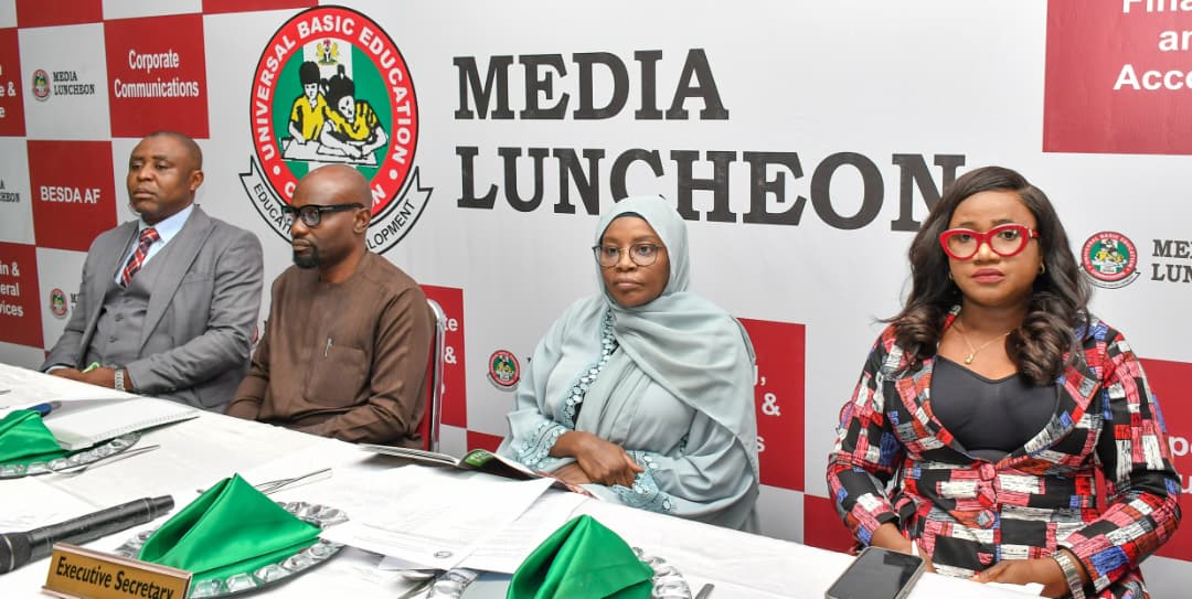 UBEC mobilises over ₦100bn, upgrades schools and boosts teacher training — Dr Aisha Garba
