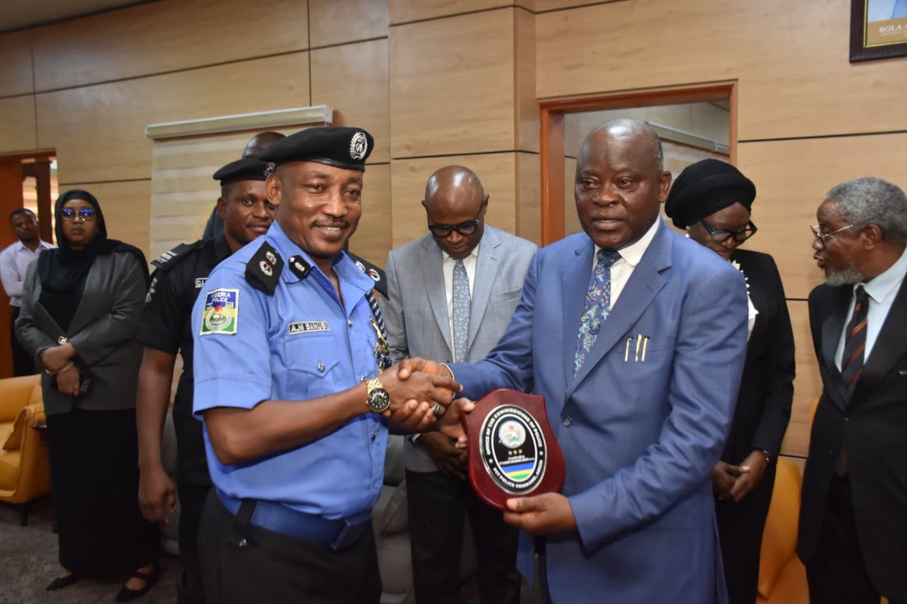 FCT CP seeks quicker Court orders, flags delays in criminal trials