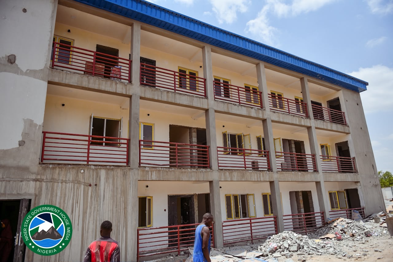 PHOTO NEWS: Niger State gets Pharma‑Grade central medical store, safer storage
