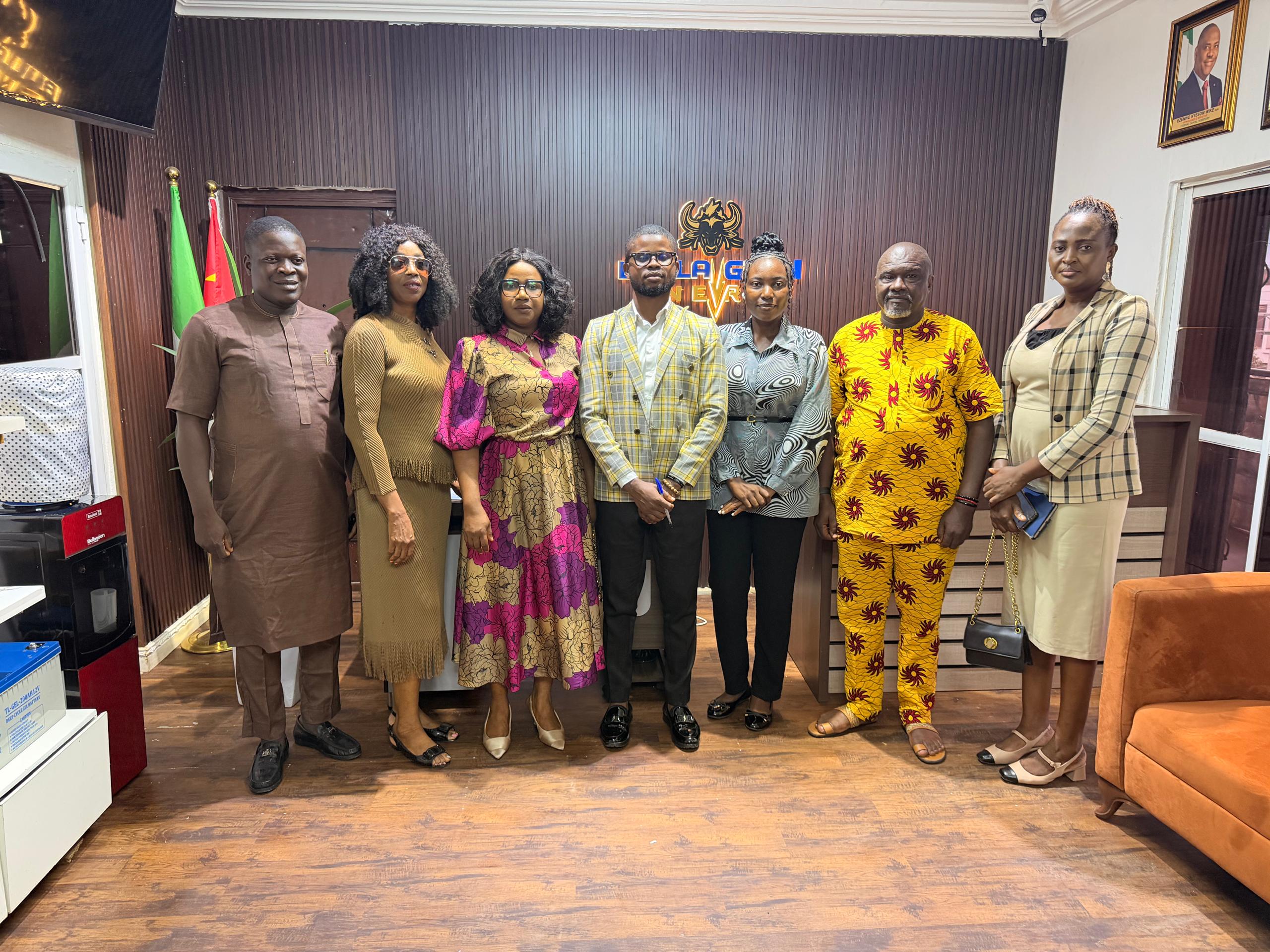 NUJ FCT, Bullageon Energy explore Solar partnership to power secretariat, train journalists