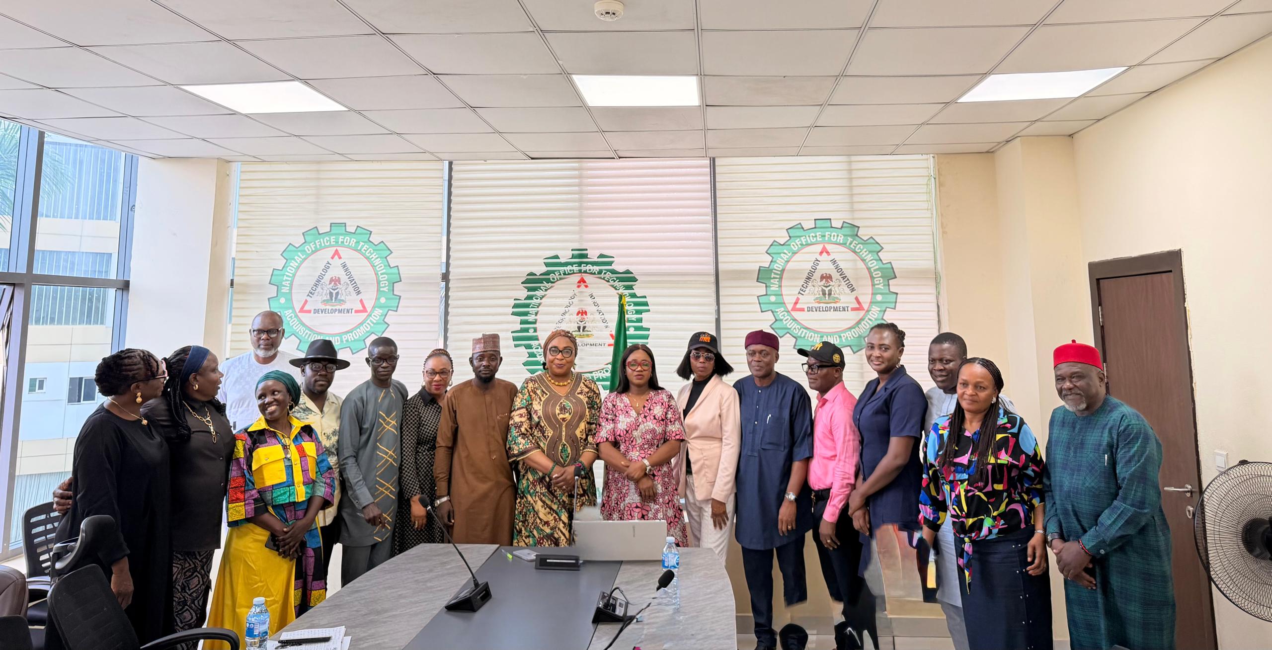 NOTAP, NUJ FCT partner to commercialise research findings, boost Nigeria’s revenue