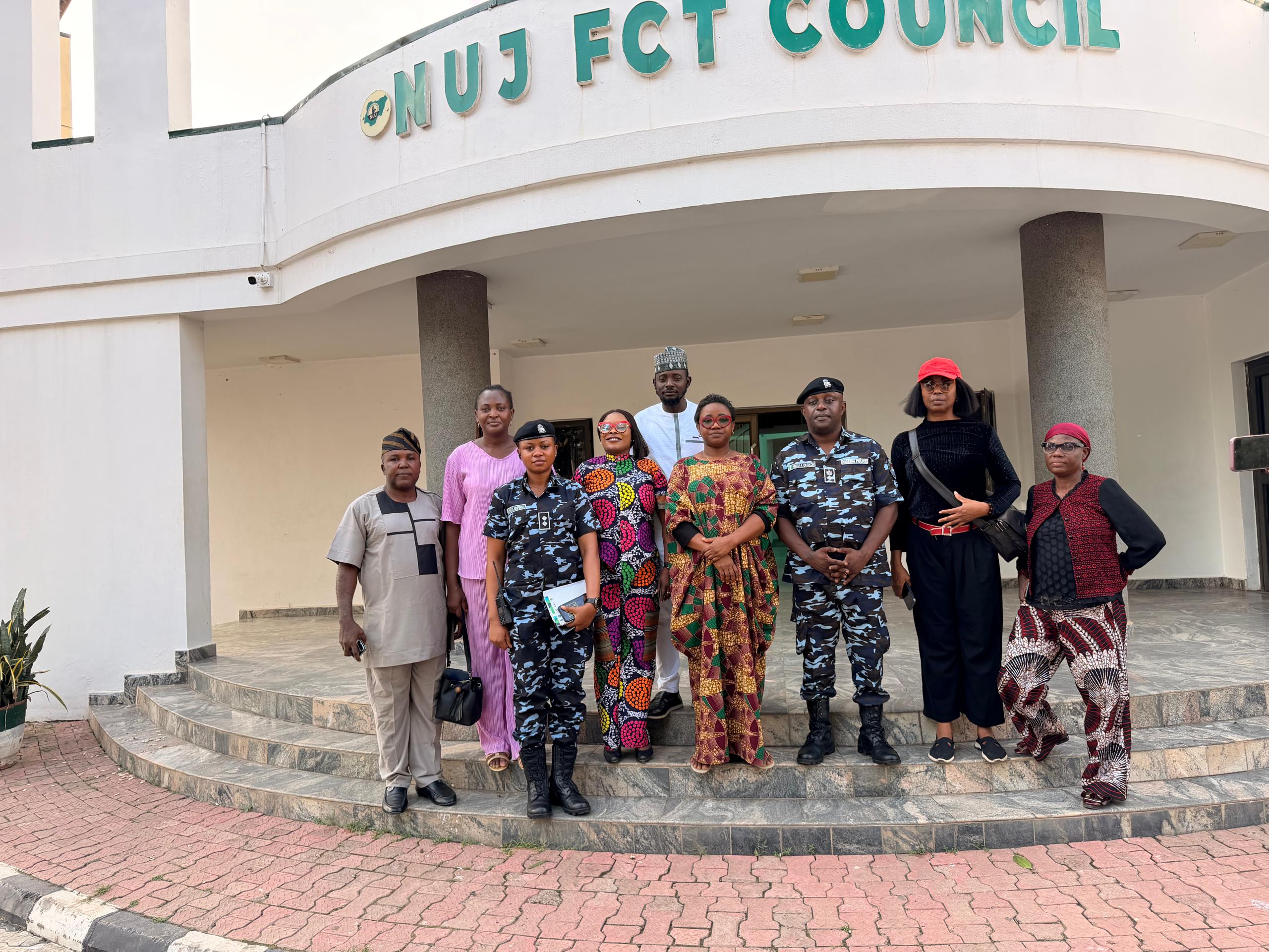 Nigeria Police Force to strengthen Complaint Response Unit, boost media engagement