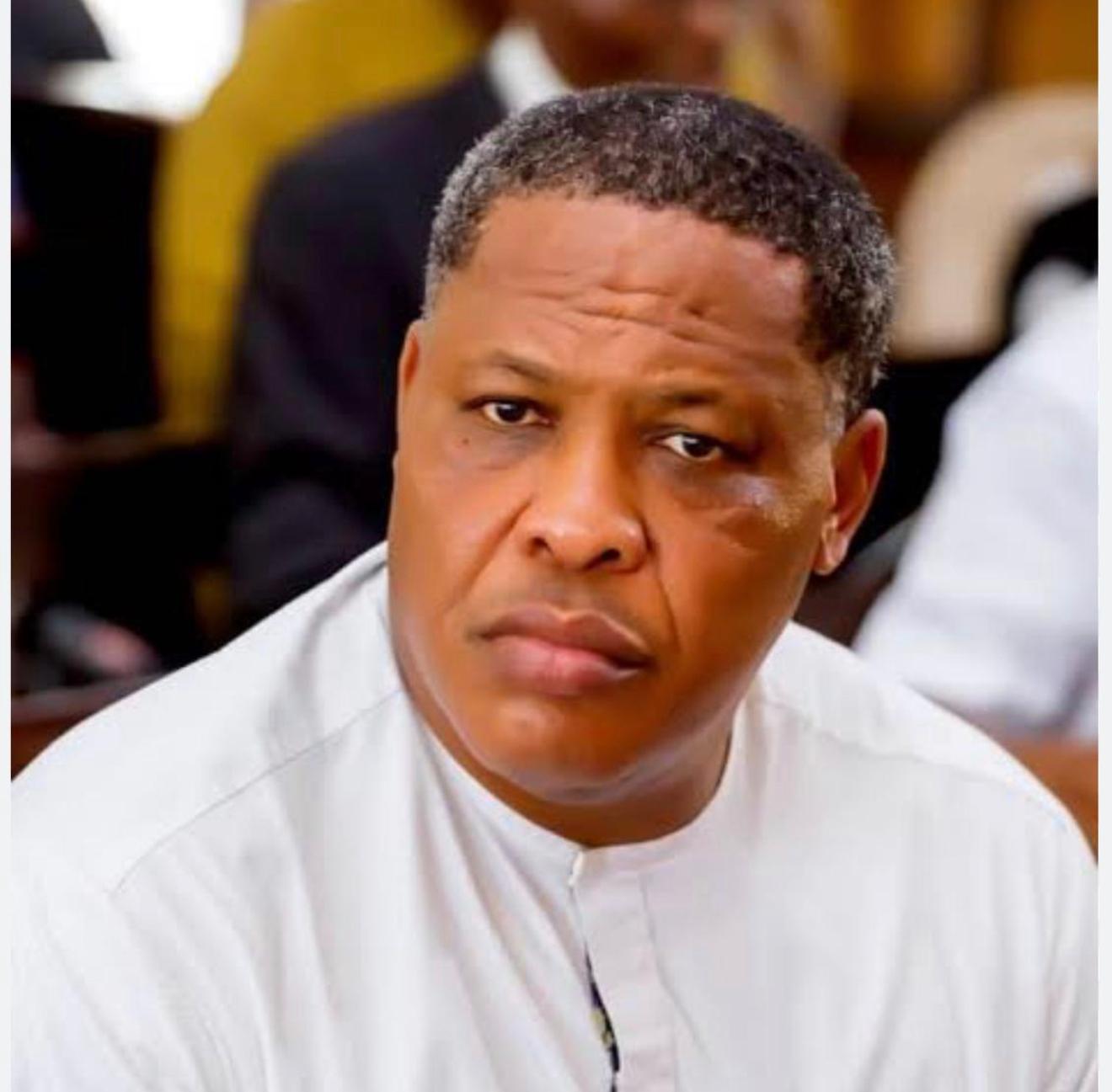 Projects, performance, and people: Obi Aguocha’s re-Election argument