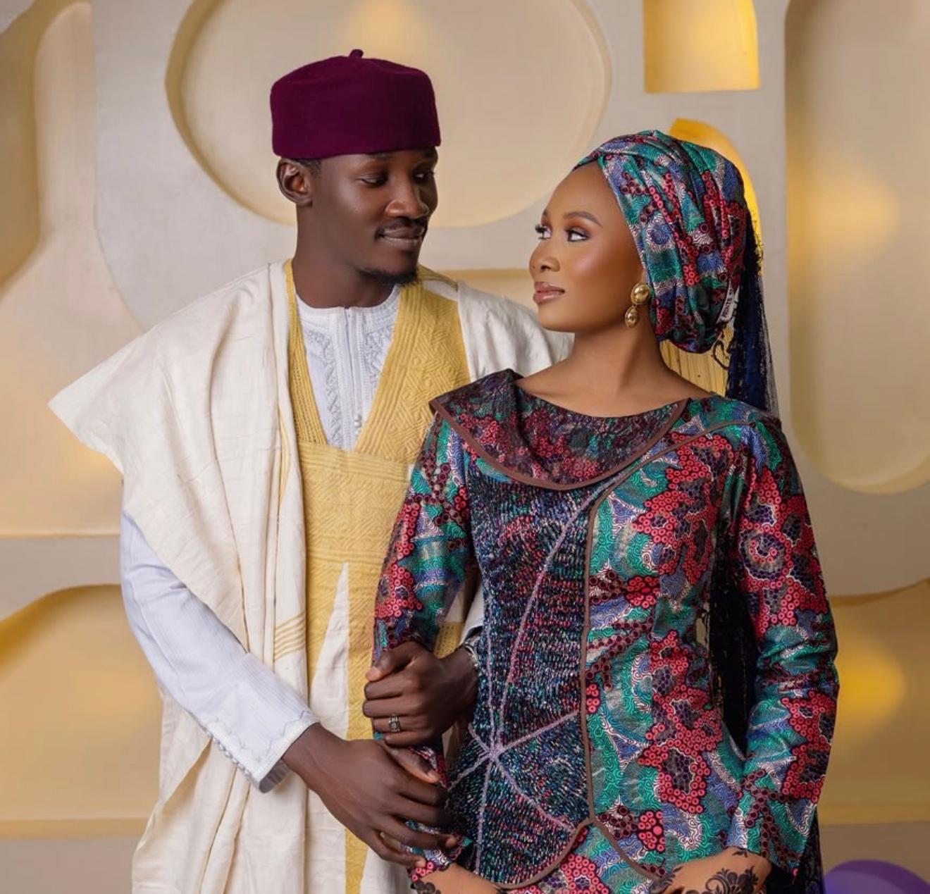 FCT Police Commissioner’s son, Ahmed Sharafadeen Sanusi, weds in Katsina