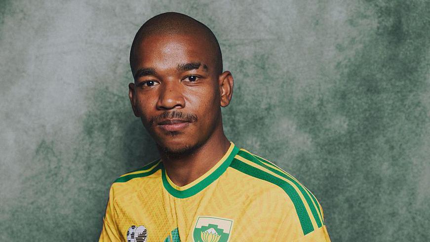 South African World Cup star Jayden Adams is dead