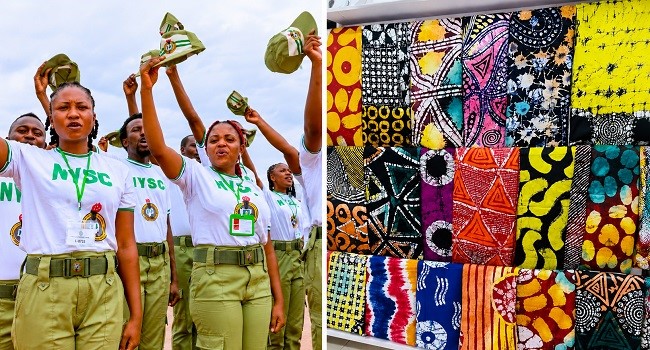 FG replaces NYSC Khaki with Adire fabric, introduces skill-based posting for Corps Members