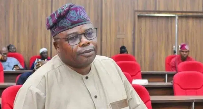 Ondo Assembly suspends plenary as Lawmakers insist speaker must resign