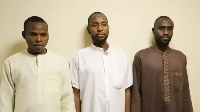 Court sentences three to life imprisonment over Oyo school kidnapping
